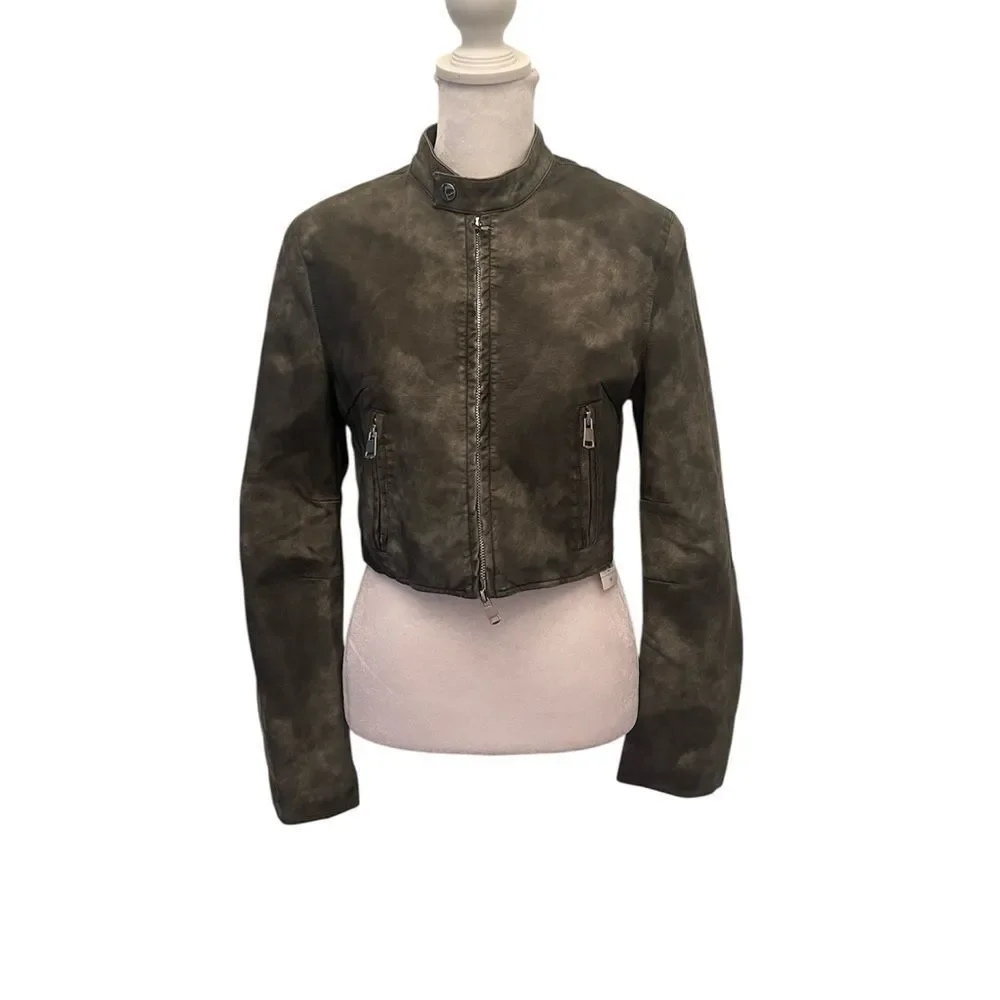 anan & anna tenshoppe chic cropped